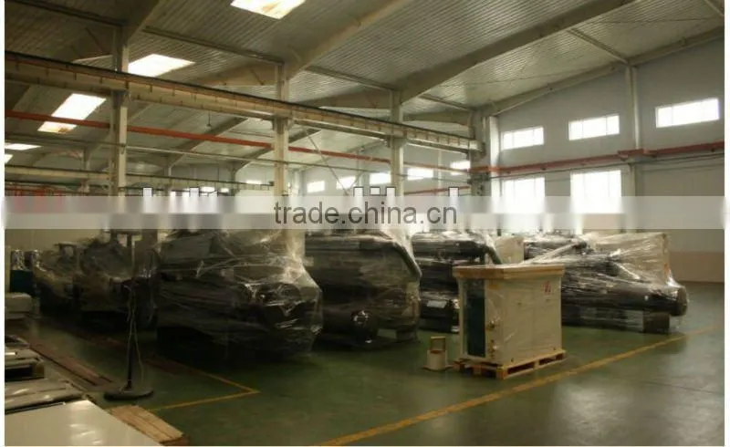 High Quality High Efficiency and Energy Saving Water Cooled Water Chiller