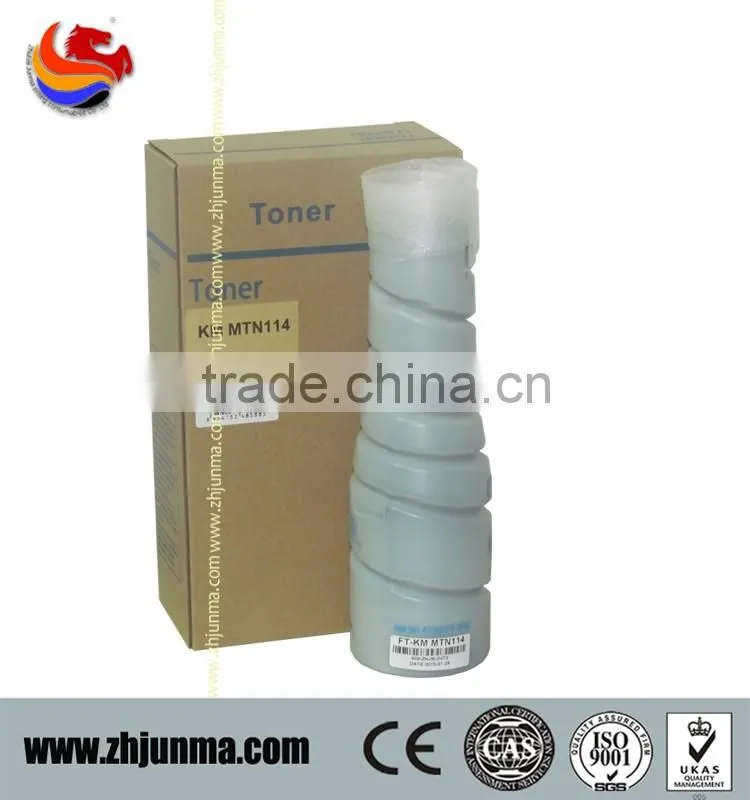 compaible toner cartridge for konica minolta TN114,for konica minolta TN114 compatible toner cartridge ,for konica minolta TN114