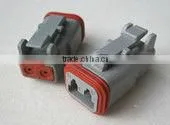Deutsch Connector DT Series 2-Way Connectors