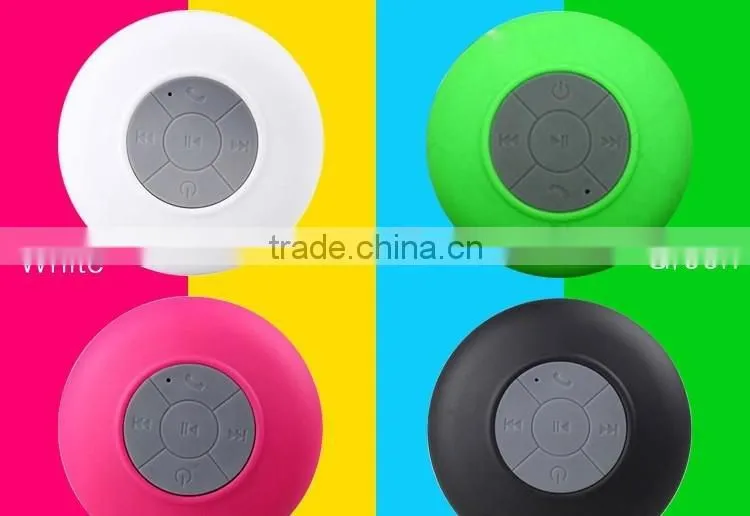Portable Wireless Mini Super Bass Bluetooth Speaker for Smart Phones