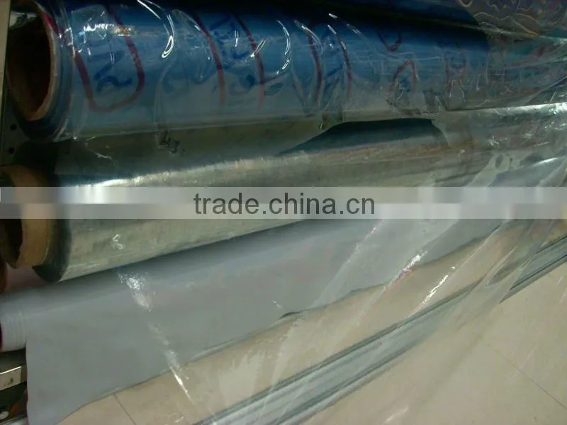 PVC table cloth with your logo
