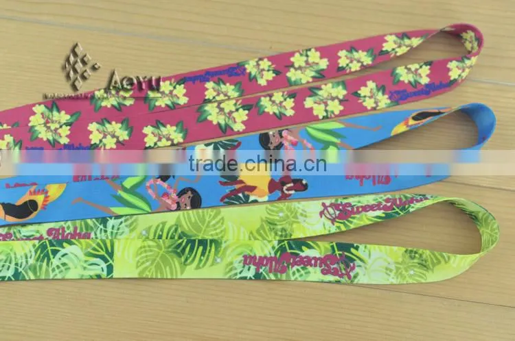 eco-friendly lanyards with cell phone holder