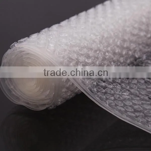plastic bubble bag/ air bubble bag for electronic products packaging