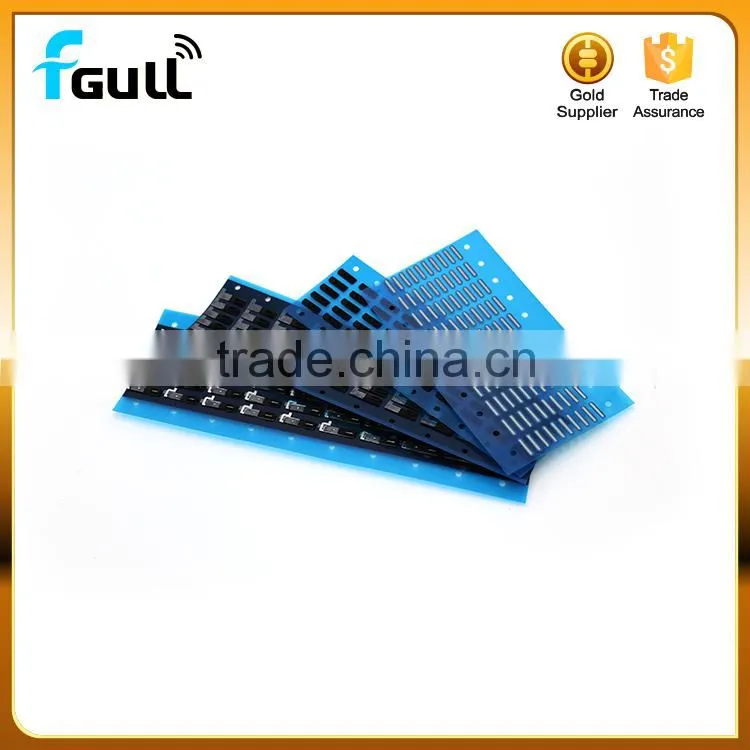 Adhesive Ear Speaker Earpiece Anti Dust Screen Mesh for iPhone 6 6S 4.7 inch 6 plus 6S plus 5.5 inch Replacement