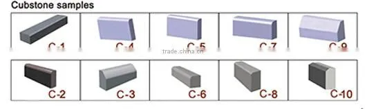 Best selling high quality QT 10-15 whole block production line