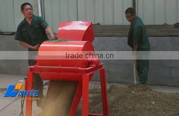 WT2-20M hydraulic press brick machine,ecological bricks machinery