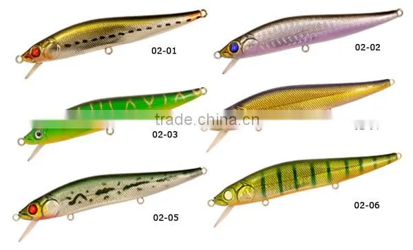 cheap minnw fishing lure manufacture