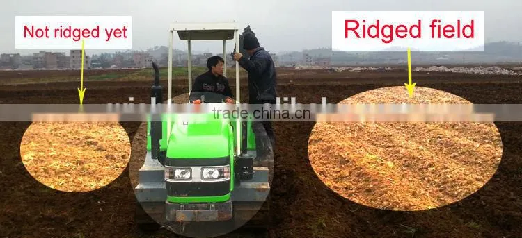 WSL-752 mini tractor