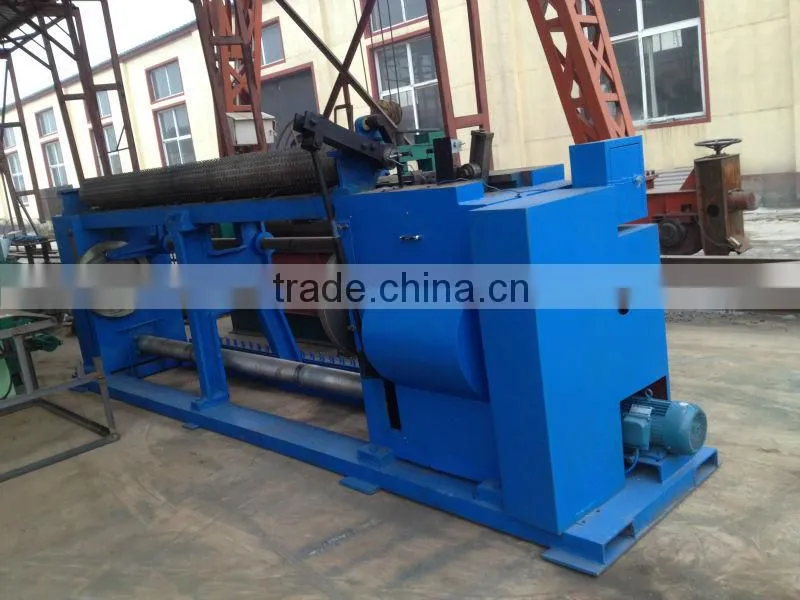 hexagonal wire netting mesh machine