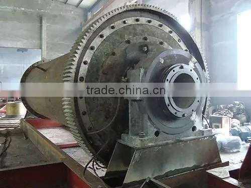 Pipe type energy-saving ball mill 2012 hot sell