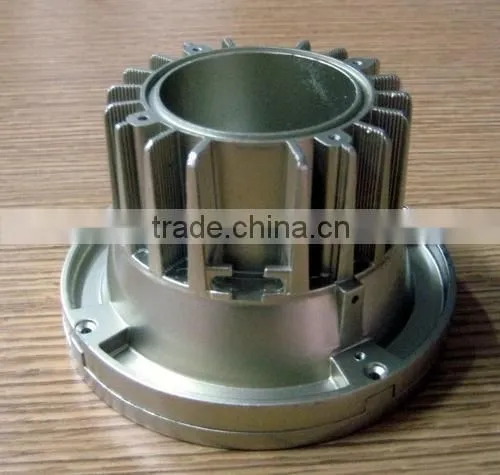china supplier small quantity sand casting products