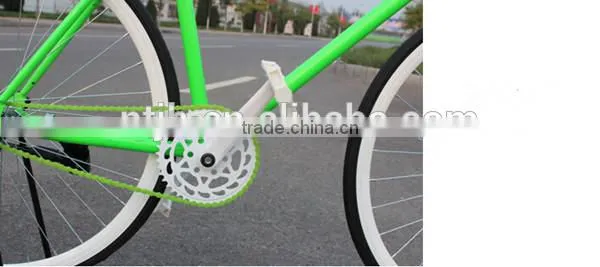 carbon detachable fixed gear bike