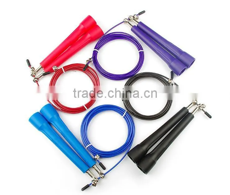 hot sale 2016 the high quality speed bearing jump rope from china manufacturer