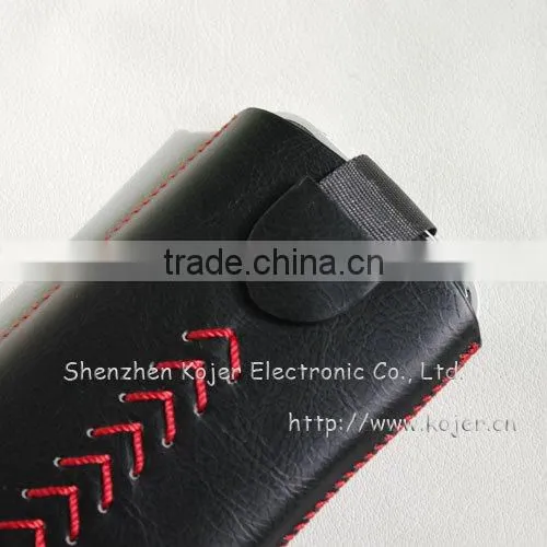 2012 Latest Leather Cell Phone Case For Nokia
