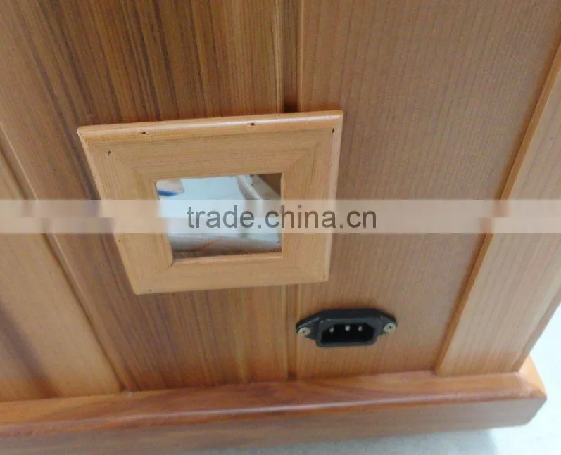 beauty apparatus far infrared sauna room