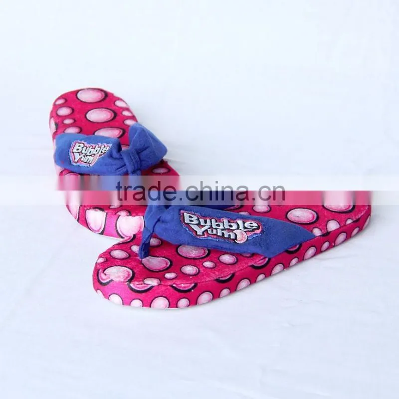 Preimum quality Woman's Thong Flipflop Slippers Colorful