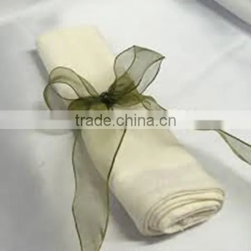 Beautiful Organza Ribbon for Gift Wrapping