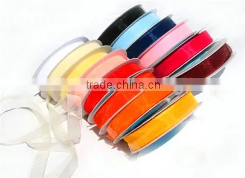 Organza Ribbon