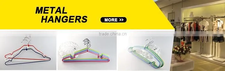 Laundry wire hanger factory in china Expedite Wire Hanger For Laundry