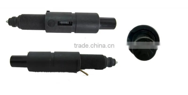 Piezo lighter parts/ignition flame sensor electrode