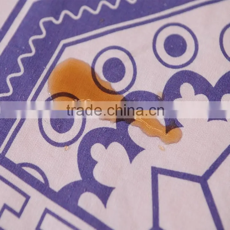 waterproof fabric for cloth diapers/cheap waterproof fabrics/cheap fabric tablecloths