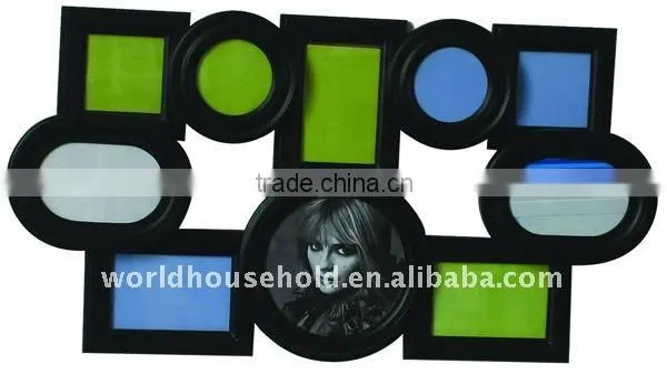 PF1054 funny and functional wooden photo frame