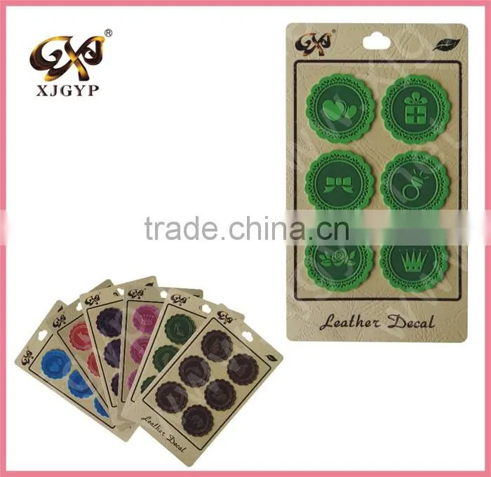 3d sticker for cell phone mobile phone decoration sticker phone back sticker