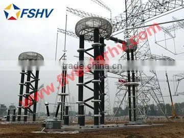 DC High Voltage Source / DC HV Generator / DC Hipot Test Set / DC Insulation Testing