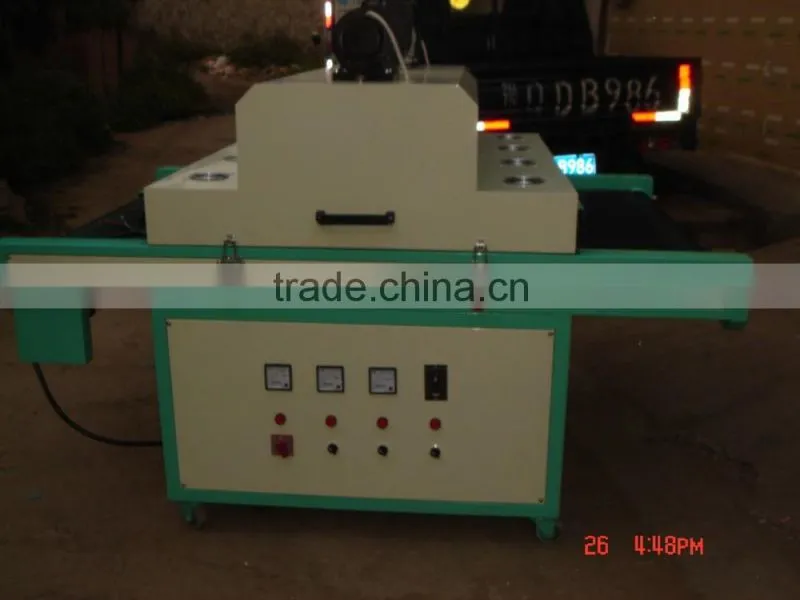 UV Drying Oven UV Machine TM-1200UVF UV Curing Machine Dryer for riso ink