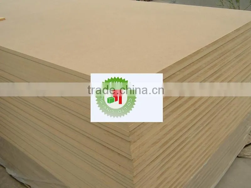 Good Quality MDF Board China/China MDF/MDF China