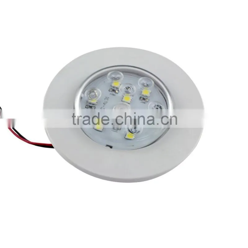 2w 12v recessed caravan kitchen lighting (SC-A131)
