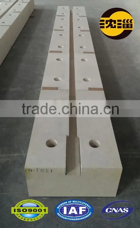 Fire Resistant Brick Tin Bath Bottom Block