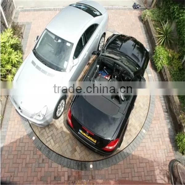 Car exhibition rotating platform for sale