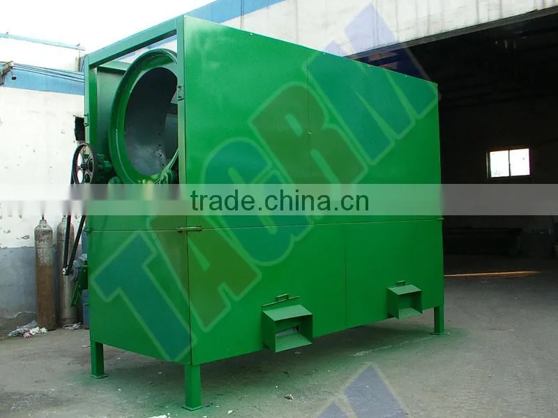 2014 NEW R&D compost trommel screen machine