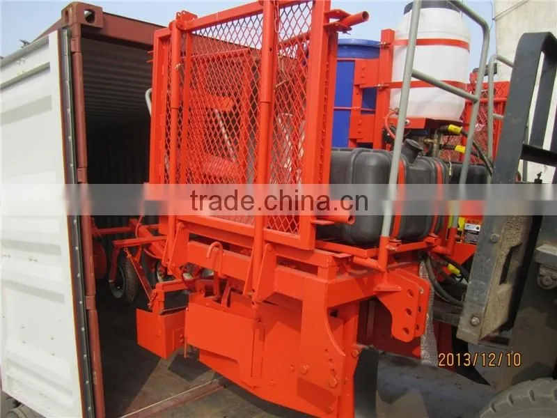 Automatic sugarcane seed planting machine/sugarcane planter/sugarcane planting machine 2CXZ-2