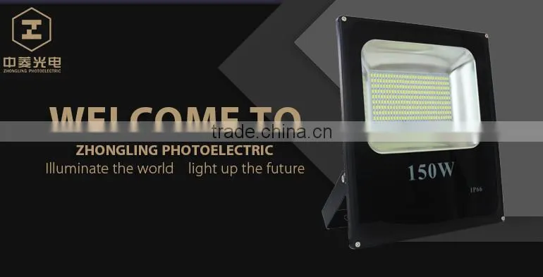new style products IP66 SMD 150 watt led flood light