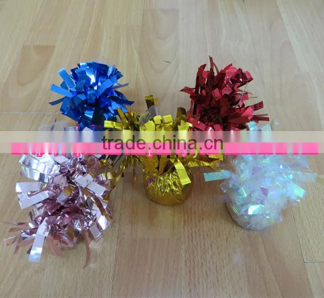Standard color helium gas balloon Purple