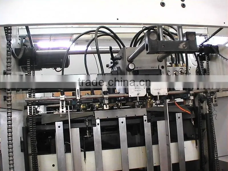 Gift Packing Box Making Machine