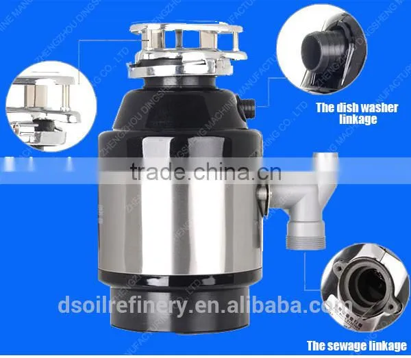 electric food waste disposer / kitchen waste disposer