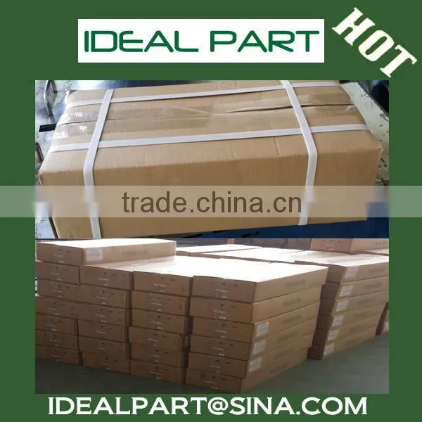 Radiator silicone seal rings