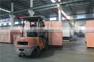 TCK6340 45 degrees slant bed chinese cnc lathe machine