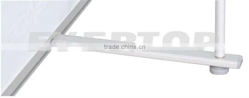 Aluminium L Banner Stand