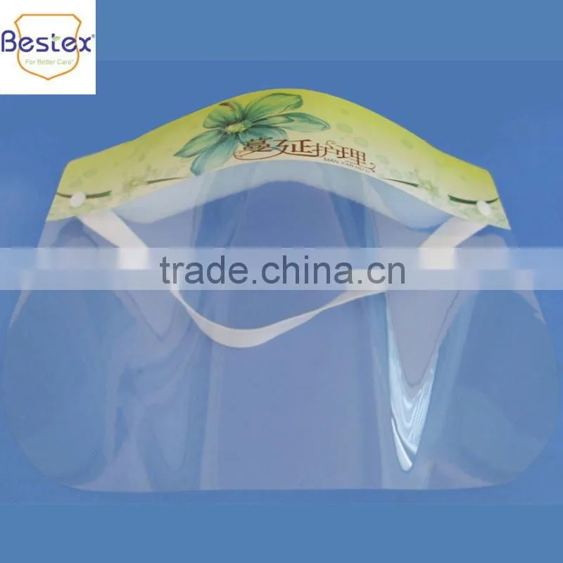 Disposable Clear Face Shield