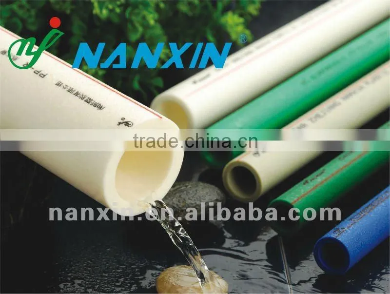 ppr pipe for water supply system