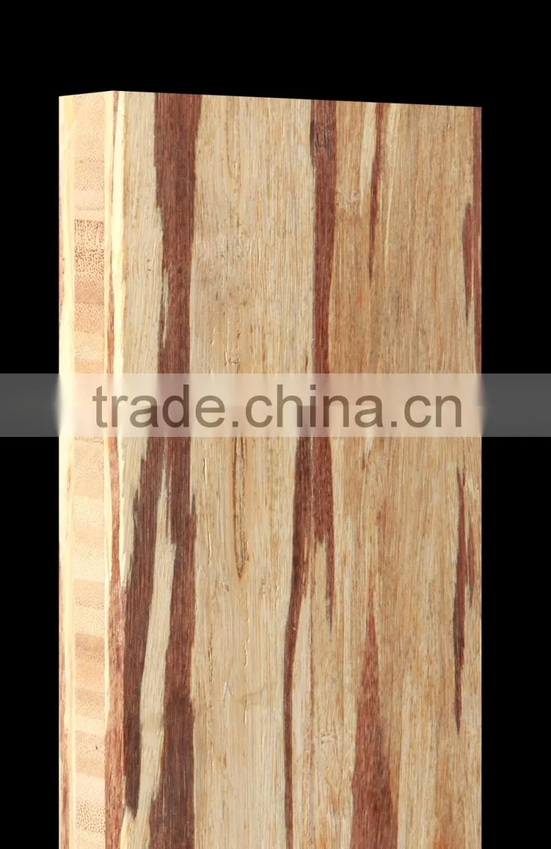 bamboo table