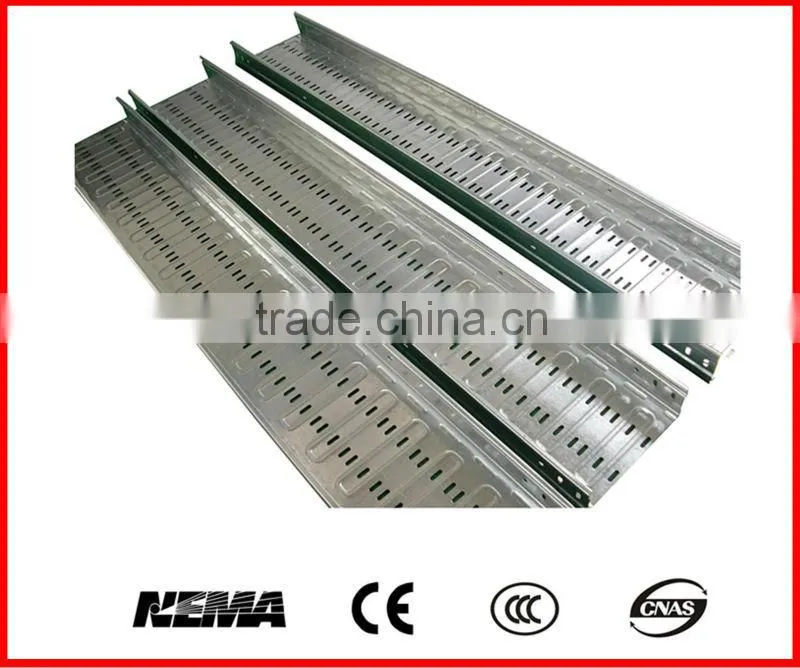 Stainless Steel Cable Tray Cable Channel