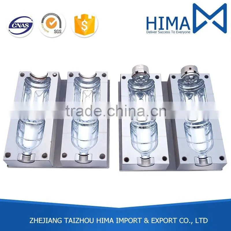plastic mold for pet preform mold moulds