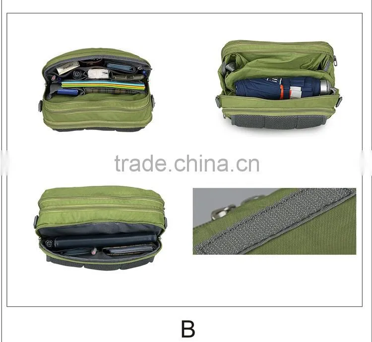 Supply environment-friendly shopping bags creative folding bags can be printed, nylon folding bag LOGO can be customized
