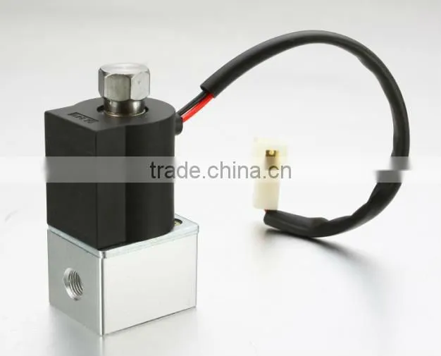 JS Auto Solenoid Valves