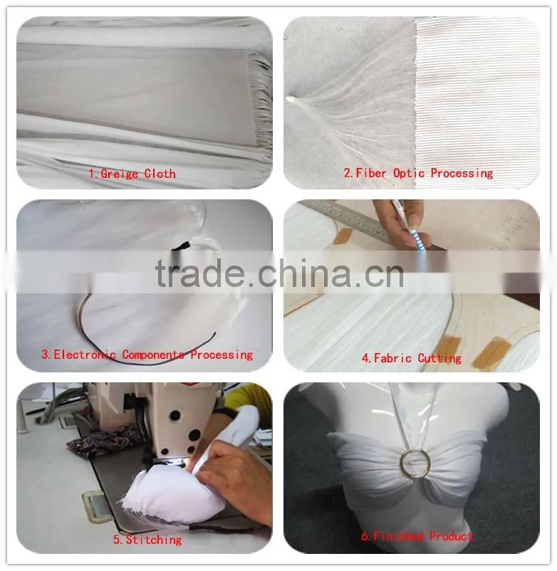 luminous chair cover wedding illuminated wedding chair covers